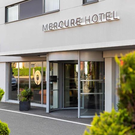 Mercure Belfort Centre Kültér fotó