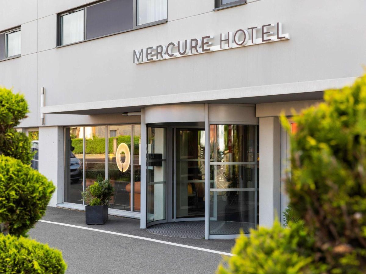 Mercure Belfort Centre Kültér fotó