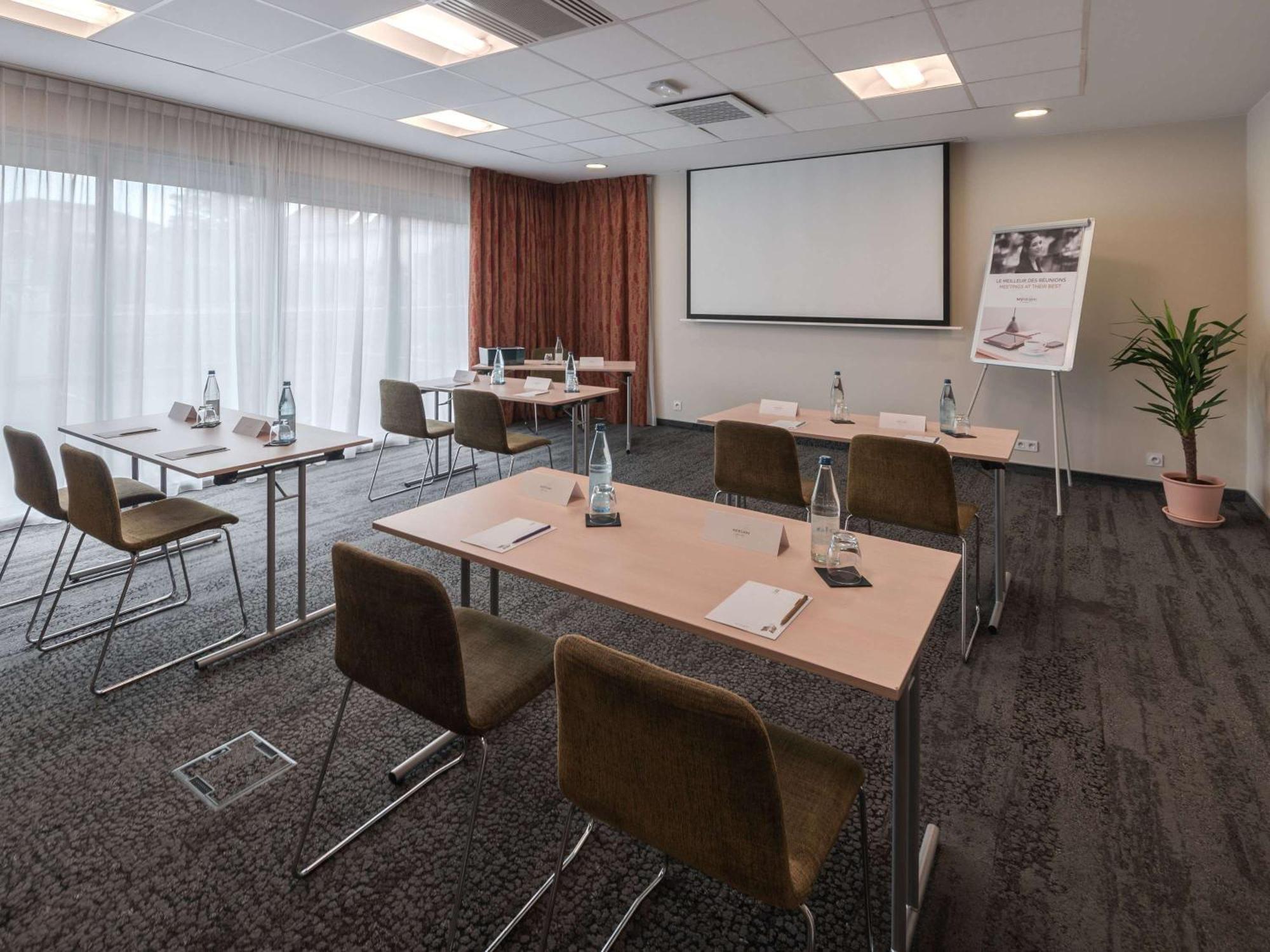 Mercure Belfort Centre Kültér fotó