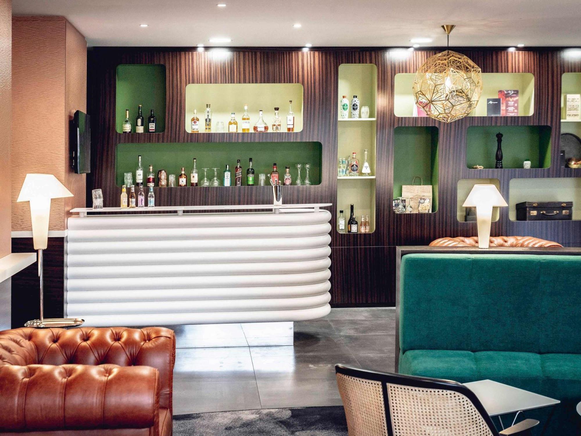 Mercure Belfort Centre Kültér fotó